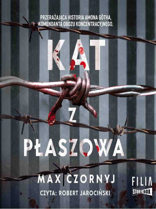 Title details for Kat z Płaszowa by Max Czornyj - Available